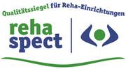 Das Qualitätsmanagementsystem entspricht den Anforderungen von RehAspect und denen der Bundesarbeitsgemeinschaft für Rehabilitation (BAR) in besonderer Weise. Das Zertifikat ist gültig bis 19.03.2028.